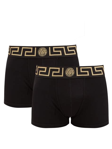 Versace boxers underwear